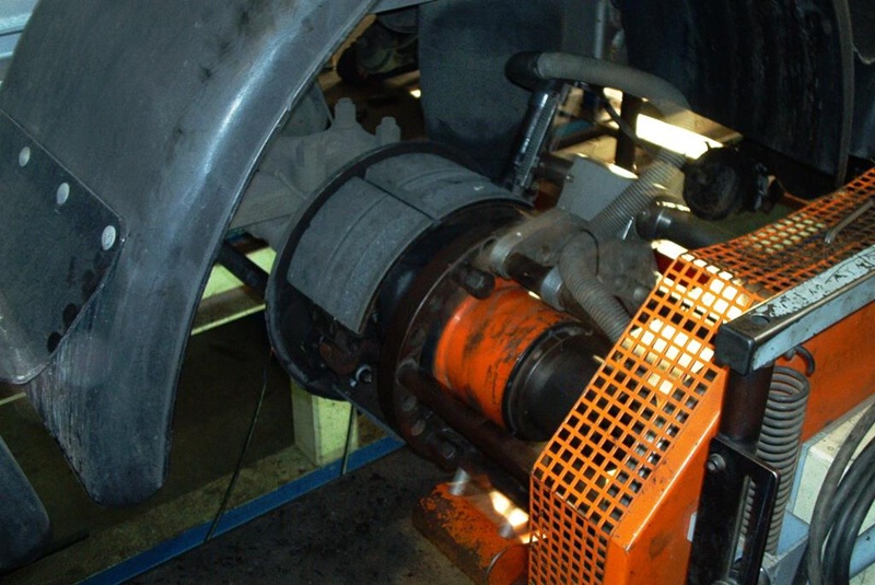 Riparazioni Freni Veicoli Industriali Forlì